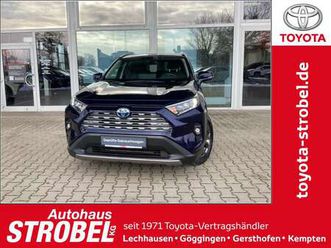 2.5 4x4 hybrid team deutschland