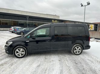 vw caddy 1.4 tgi 7,500 eur