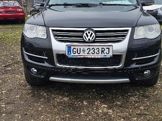 vw touareg r-line 3.0 239k 8,950 eur