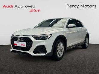 audi a1 allstreet 30 tfsi business edition s tronic