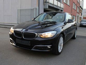 bmw gran turismo 318 da gt+boîte auto+cuir++