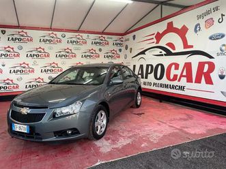 chevrolet cruze 1.6 4 porte ls