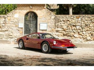 1972 ferrari 246 'dino' - 246 gt series e