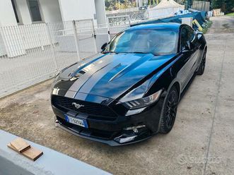 mustang 2.3 ecoboost benzina