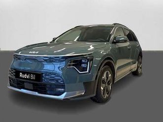 kia niro ev advance plus