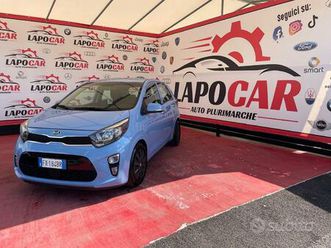 kia picanto 1.0 12v ecogpl 5 porte x line