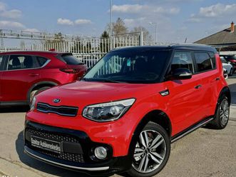 kia soul 1.6 gdi ex prémium 93000km!navigáció.l...