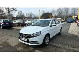lada vesta 1.6 lux sérülésmentes! újszerű állap...