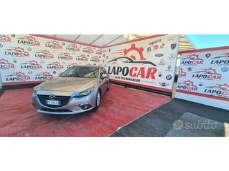 mazda 3 mazda3 1.5 skyactiv-d exceed