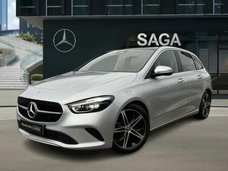 mercedes classe b 180 d luxury line