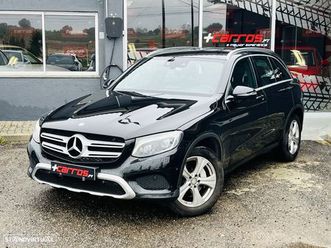 mercedes-benz glc 250 d 4-matic