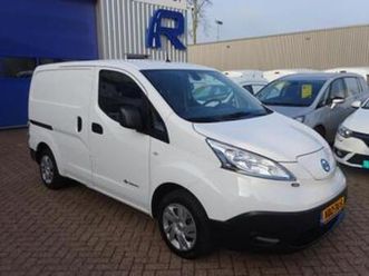 nissan e-nv200 business 40 kwh 2.zero s.o.h 88% ( grotere ac — bestelauto's — marktplaats
