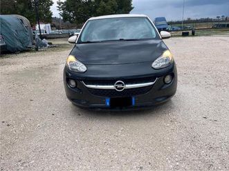 opel adam 1.4 87 cv gpl tech glam