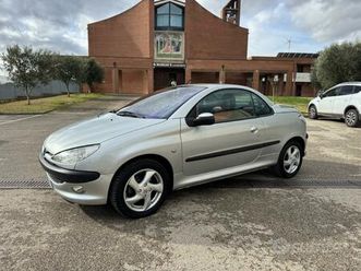 peugeot 206 1.6 16v cc