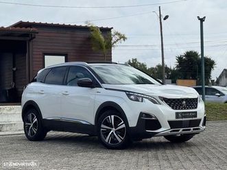 peugeot 3008 1.2 puretech gt line eat8