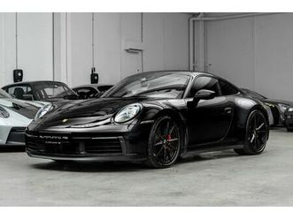 992 carrera 4s. lift/chrono/eksos/18veis/pano/pdcc +++