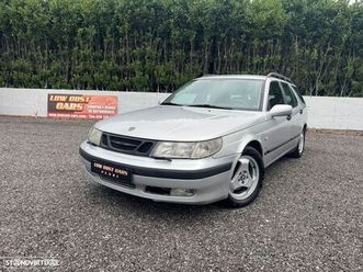 saab 9-5 sportwagon 2.0 t ecopower arc