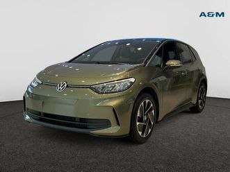 volkswagen id3 id.3 pure business 52 kwh 125 kw (170 pk)