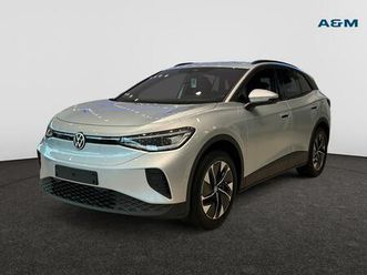 volkswagen id.4 pro business premium 77 kwh 210 kw (286 pk)