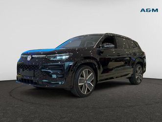 volkswagen tayron ehybrid tayron r-line business premium 1.5 tsi ehybrid 130 kw (177 pk) 6 versnellingen dsg