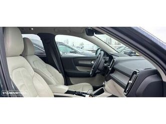 volvo xc 40 1.5 t5 phev inscription