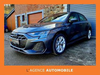 sportback 35 tfsi business edition s line s tronic