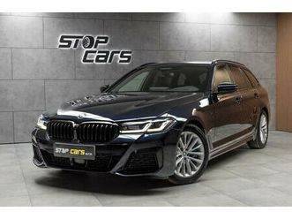 bmw řada 5 530d xd ///m*laser*tažné*čr 1m