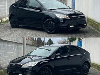 ford fokus/1.6 benzin/manual/2008