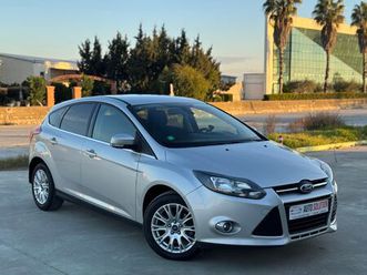 shitet ford focus titanium 1.6 nafte 🇧🇪