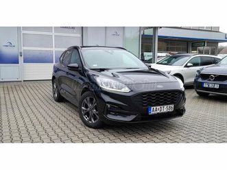ford kuga 1.5 ecoboost st-line magyarországi. vezetett szervizkönyves! áfá-s !