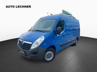 opel movano b kastenl2h2 3,3t*ahk*stand-hz*kamera*pdc