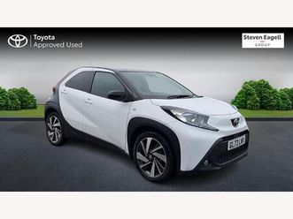 1.0 vvt-i edge x-shift euro 6 (start/stop) 5dr-/