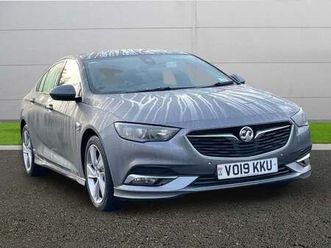 2019 vauxhall insignia hatchback petrol automatic
