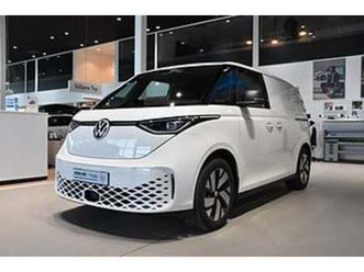 volkswagen id.buzz cargo pro 286hk / business lease