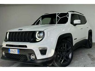 renegade 1.3 t4phev s 4xe auto navi permute garanz