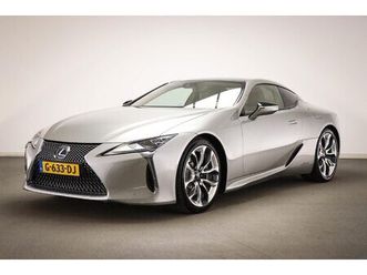 lexus lc - 500h | touring pack | head up | stuurverwarming | carbon | 21