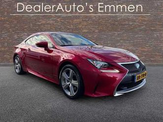 lexus rc - 300h business line pro