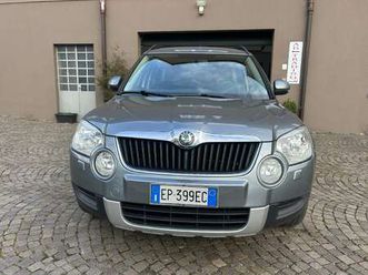 yeti 2013 1.2 tsi elegance (experience)