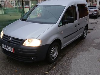 vw caddy life 2.0 4,500 bgn