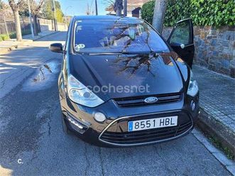 ford smax