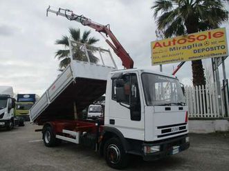 eurocargo 100e18 gru amco-veba 545/3s+ribaltabile