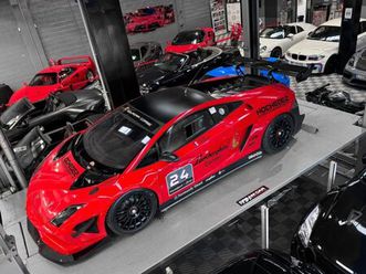 lamborghini gallardo lp 570-4 supertrofeo evo