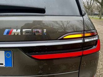 x7 g07 m60i 48v - 540 cv - limousine 6 posti ultra