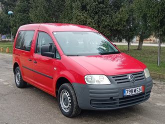vw caddy 2.0 sdi u041au041bu0418u041cu0410 2,490 eur