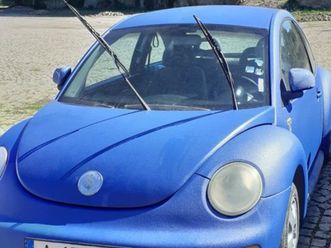 vw beetle 2.0 бензин/гu0410u0417 4,500 bgn