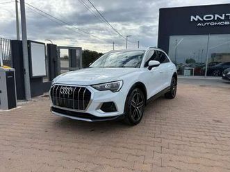 q3 35 2.0 tdi business advanced s-tronic