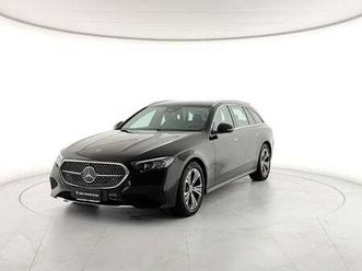 e sw 220 d mhev advanced auto 197cv (br)