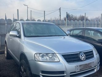 vw touareg 2.5 tdi 2,900 eur