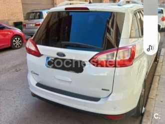 ford grand cmax