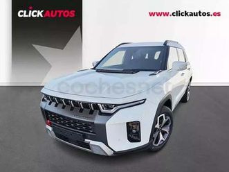 ssangyong torres g15 life